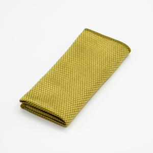 Dry monster Зелёная микрофибра для стекол 35х40 см DM 3540 Diamond GREEN