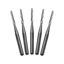 Delta Kits Боры карбидные конические (диаметр 0,79 мм) FG 169L (5 шт)