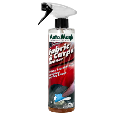 Auto Magic Очиститель-концентрат для моющего пылесоса Fabric & Carpet Cleaner 473 мл 21R