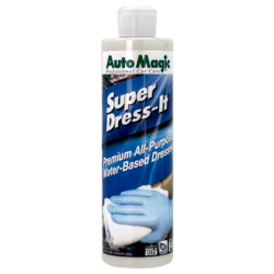 Auto Magic Полироль для пластика с нейтральным ароматом (на водной основе) Super Dress-it 473 мл 65R