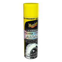 Meguiar's Пена-очиститель для ухода за шинами Ultimate Tyre Shine Foam 562мл G210419
