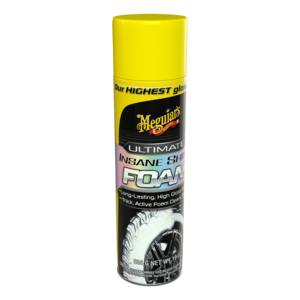 Meguiar's Пена-очиститель для ухода за шинами Ultimate Tyre Shine Foam 562мл G210419