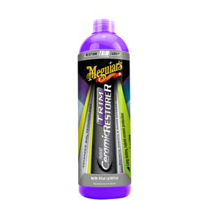 Meguiar's Реставратор пластика Hybrid Ceramic Trim Restorer 453мл G220316