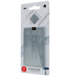 (УЦЕНКА) VINOVE Ароматизированная карточка SILVERSTONE SCENTED CARD 5902802112903