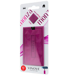 (УЦЕНКА) VINOVE Ароматизированная карточка MONZA SCENTED CARD 5902802112897