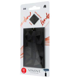 (УЦЕНКА) VINOVE Ароматизированная карточка LONDON SCENTED CARD 5902802112927