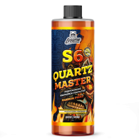 Кварцевый состав для быстрого блеска и гидрофоба LERATON S6 PASSION FRUIT 1л