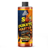 Кварцевый состав для быстрого блеска и гидрофоба LERATON S6 PASSION FRUIT 1л