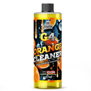 Апельсиновый очиститель LERATON G4 1 л