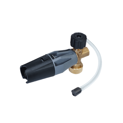 AuTech Пенокомплект инжектор без бутылки для АВД (серый) (1 шт) Au-4101/1