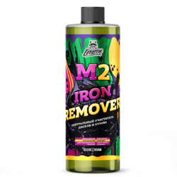 Нейтральный очиститель дисков и кузова (с индикацией) LERATON M2 1л