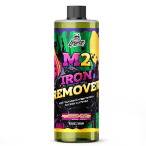 Нейтральный очиститель дисков и кузова (с индикацией) LERATON M2 1л