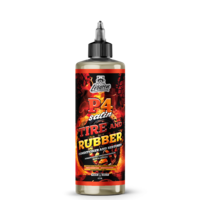 Кондиционер шин и резиновых изделий (полуглянцевый) LERATON P4 SATIN 473мл