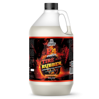 Кондиционер шин и резиновых изделий (полуглянцевый) LERATON P4 SATIN 3,8 л