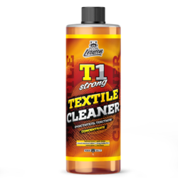 Усиленный очиститель текстиля LERATON T1+ STRONG (концентрат) 1л