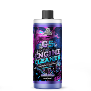 Очиститель двигателя LERATON G5 1л (концентрат)