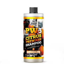 Цитрусовый шампунь для предварительной мойки LERATON PW3 1л