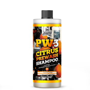 Цитрусовый шампунь для предварительной мойки LERATON PW3 1л