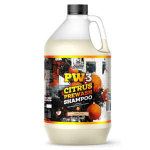 Цитрусовый шампунь для предварительной мойки LERATON PW3 3,8 л