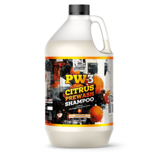 Цитрусовый шампунь для предварительной мойки LERATON PW3 3,8л