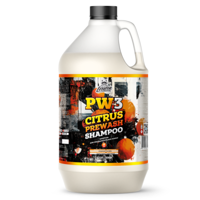 Цитрусовый шампунь для предварительной мойки LERATON PW3 3,8л