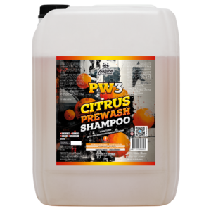 Цитрусовый шампунь для предварительной мойки LERATON PW3 20кг