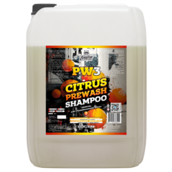 Цитрусовый шампунь для предварительной мойки LERATON PW3 20 кг