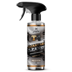 Очиститель алькантары LERATON T4 473мл (готовый состав)