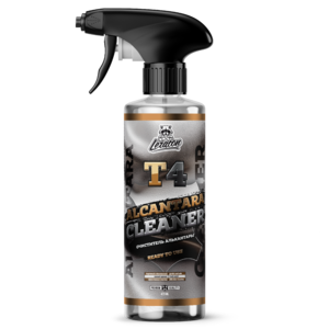 Очиститель алькантары LERATON T4 473мл (готовый состав)