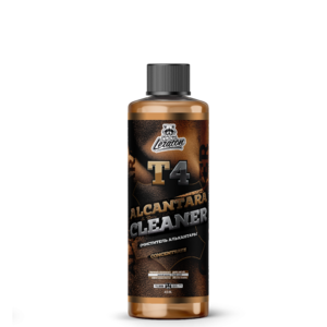 Очиститель алькантары LERATON T4 473мл (концентрат)