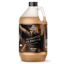 Очиститель алькантары LERATON T4 3,8л (концентрат)