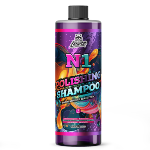 Полирующий шампунь LERATON N1 1л