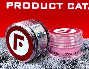 FIREBALL Мини воск карнауба Cherry Blossom T1 +SiO2 Show Car Wax 15мл FB-CBW-15