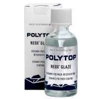POLYTOP Гибридное кремне-полимерное защитное покрытие Neox Glaze 50мл 15000050