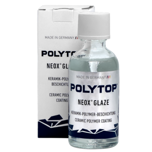 POLYTOP Гибридное кремне-полимерное защитное покрытие Neox Glaze 50мл 15000050