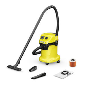 Karcher Хозяйственный пылесос WD 3 P V-17/4/20 (YYY) 1.628-170.0