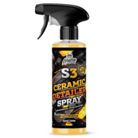 Керамический детейлер-спрей LERATON S3 473мл