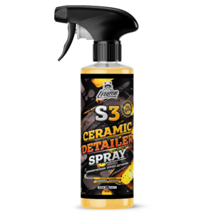 Керамический детейлер-спрей LERATON S3 473мл