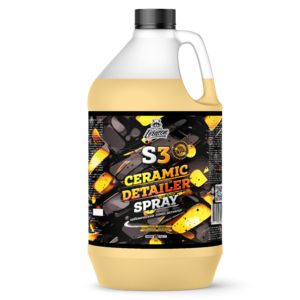 Керамический детейлер-спрей LERATON S3 3,8 л