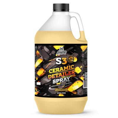 Керамический детейлер-спрей LERATON S3 3,8 л