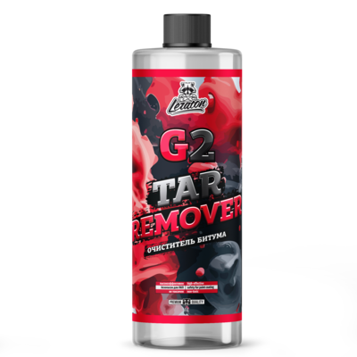 Очиститель битума LERATON G2 1л