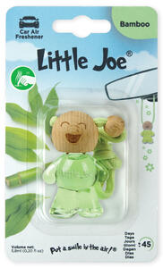 Ароматизатор Little Joe Bottle Bamboo (Бамбук) BJ0851