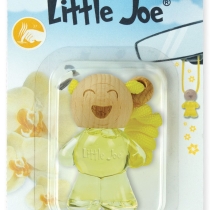 Ароматизатор Little Joe Bottle Vanilla (Ваниль) BJ0101