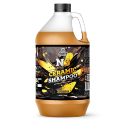 Керамический шампунь LERATON N3 3,8л