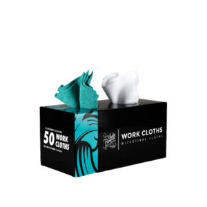 Auto Finesse Набор микрофибровых салфеток (50 штук) в коробке Disposable Cloth Box