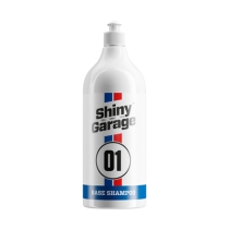 Shiny Garage Автошампунь Base Shampoo 1 л