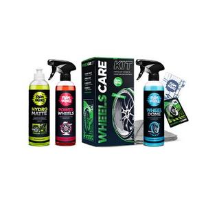 Foam Heroes Wheels Care Kit набор для ухода за колесами FHB100