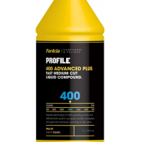 FARECLA Полироль абразивная Profile Advanced Plus 400 Liquid Compound 1кг PRA101