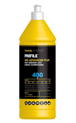 FARECLA Полироль абразивная Profile Advanced Plus 400 Liquid Compound 1кг PRA101