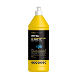 FARECLA Полироль абразивная Profile Advanced Plus 400 Liquid Compound 1 кг PRA101